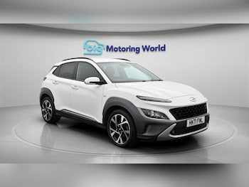 Used Hyundai KONA 2021 for sale - 79448800: Photo
