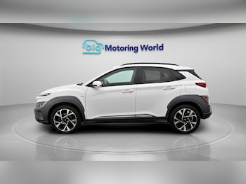 Used Hyundai KONA 2021 for sale - 79448800: Photo