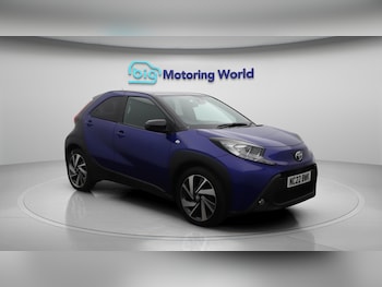 Used Toyota Aygo X 2022 for sale - 75002740: Photo