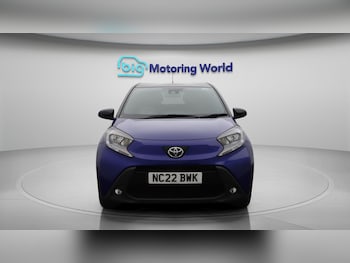 Used Toyota Aygo X 2022 for sale - 75002740: Photo