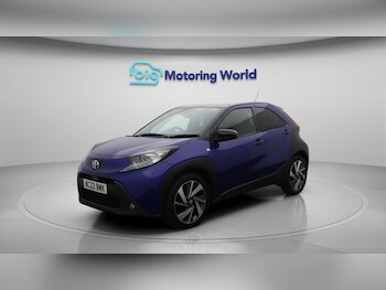 Used Toyota Aygo X 2022 for sale - 75002740: Photo