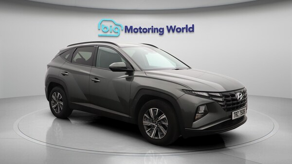 Used Hyundai TUCSON 2022 for sale - 76085478: Photo 2