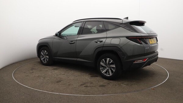 Used Hyundai TUCSON 2022 for sale - 76085478: Photo 36