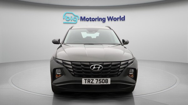 Used Hyundai TUCSON 2022 for sale - 76085478: Photo 3