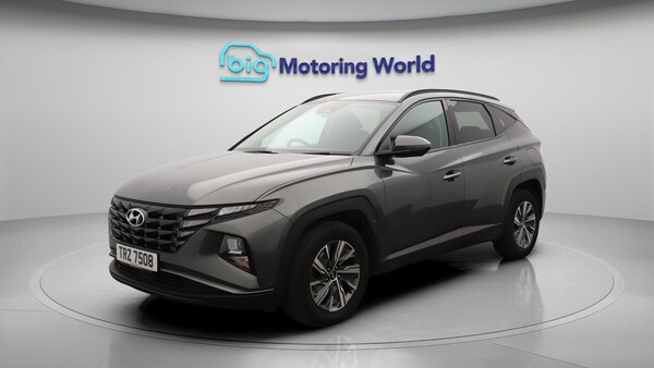 Used Hyundai TUCSON 2022 for sale - 76085478: Photo 4