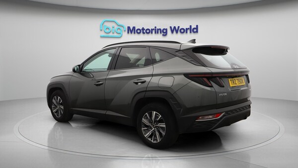 Used Hyundai TUCSON 2022 for sale - 76085478: Photo 6