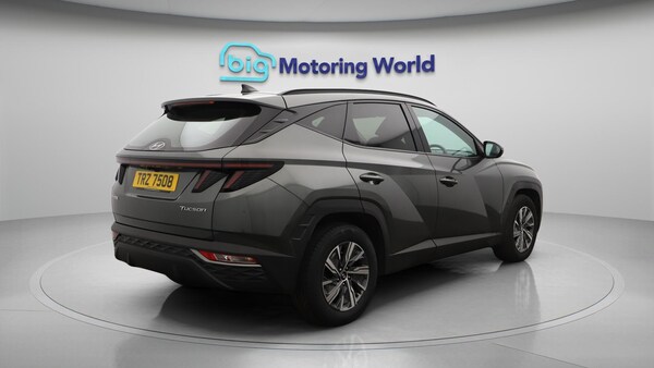 Used Hyundai TUCSON 2022 for sale - 76085478: Photo 8