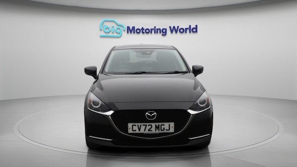 Used Mazda Mazda2 2022 for sale - 75449325: Photo 3