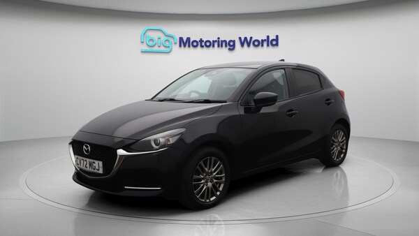 Used Mazda Mazda2 2022 for sale - 75449325: Photo 4