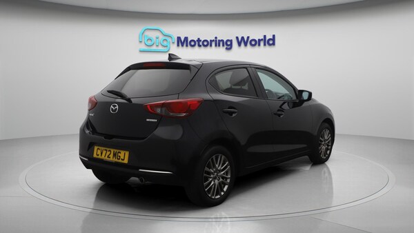 Used Mazda Mazda2 2022 for sale - 75449325: Photo 8