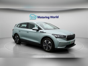 Used Skoda Enyaq 2022 for sale - 77352995: Photo