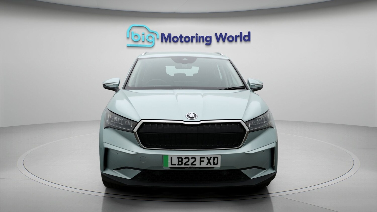 Used Skoda Enyaq for sale - 77352995: Photo 2