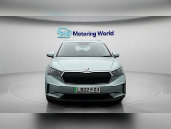 Used Skoda Enyaq 2022 for sale - 77352995: Photo