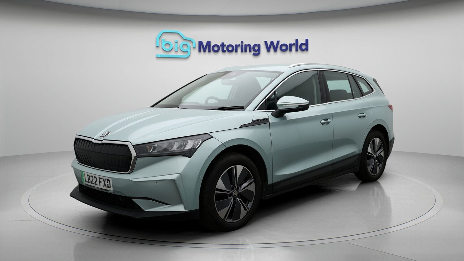 Used Skoda Enyaq for sale - 77352995: Photo 3