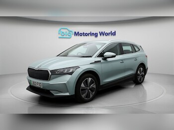 Used Skoda Enyaq 2022 for sale - 77352995: Photo