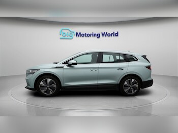 Used Skoda Enyaq 2022 for sale - 77352995: Photo