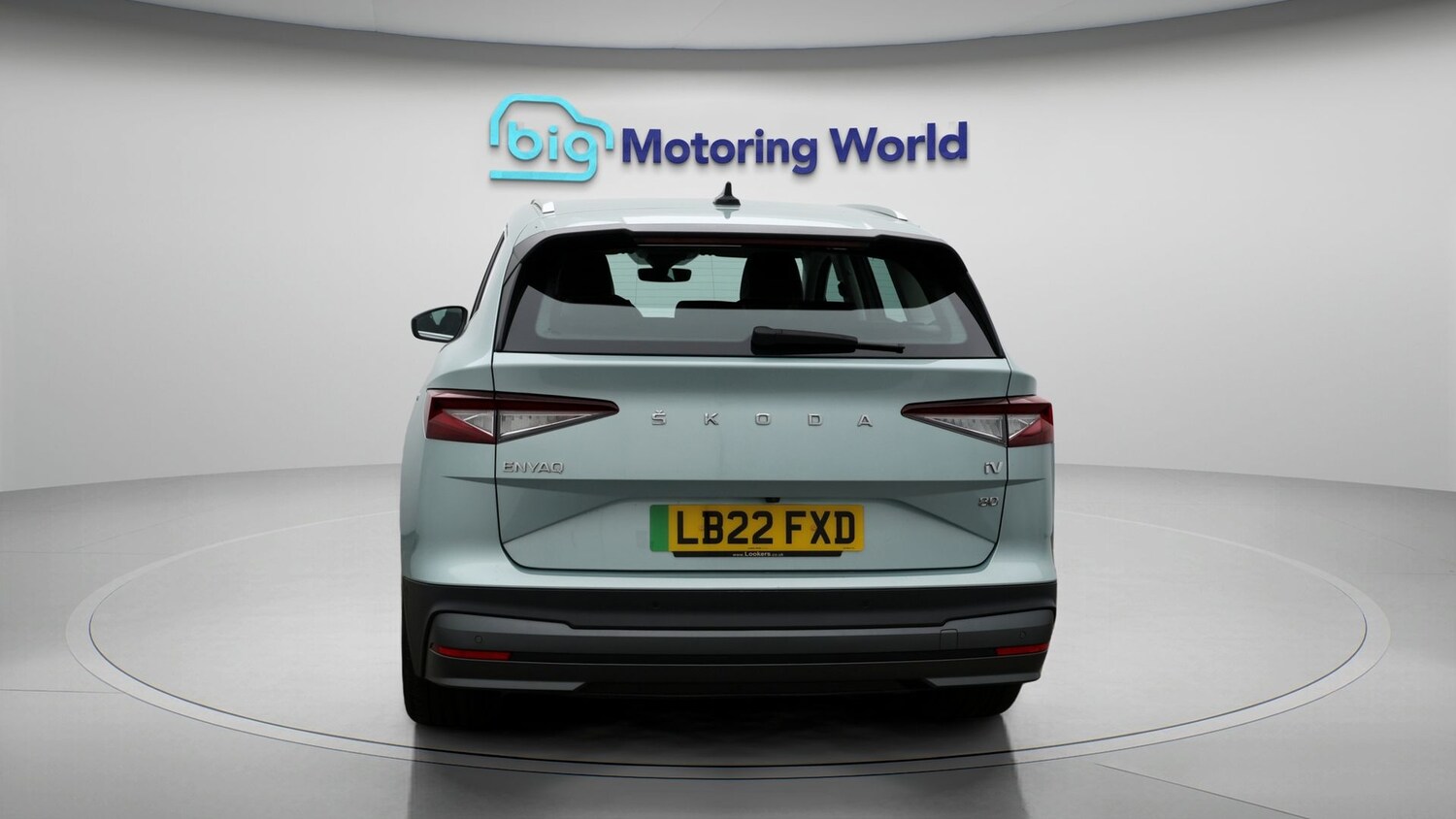 Used Skoda Enyaq for sale - 77352995: Photo 6