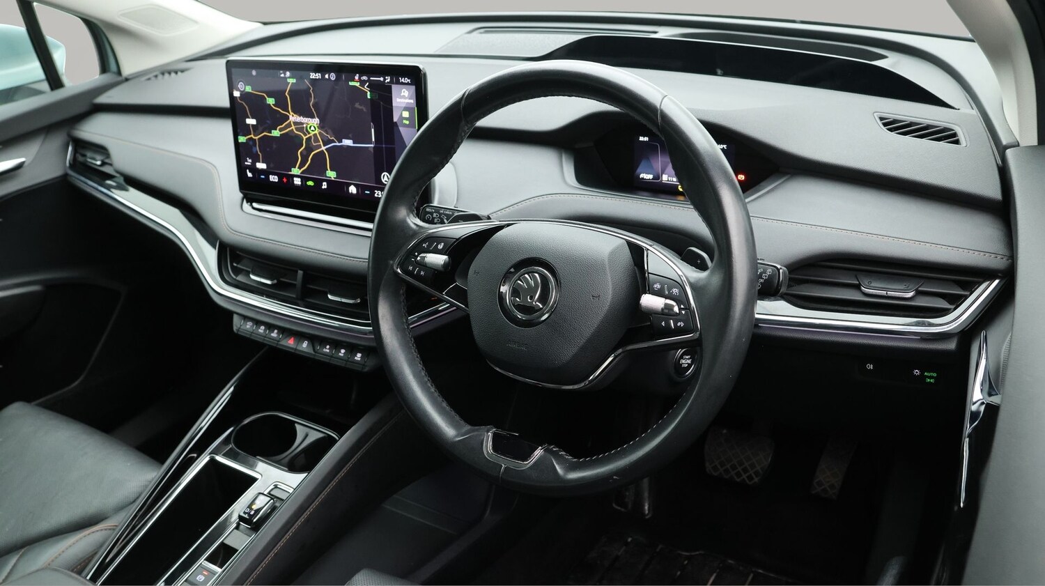 Used Skoda Enyaq for sale - 77352995: Photo 9