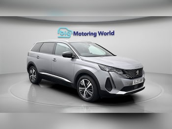 Used Peugeot 5008 2023 for sale - 78581572: Photo