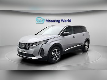Used Peugeot 5008 2023 for sale - 78581572: Photo