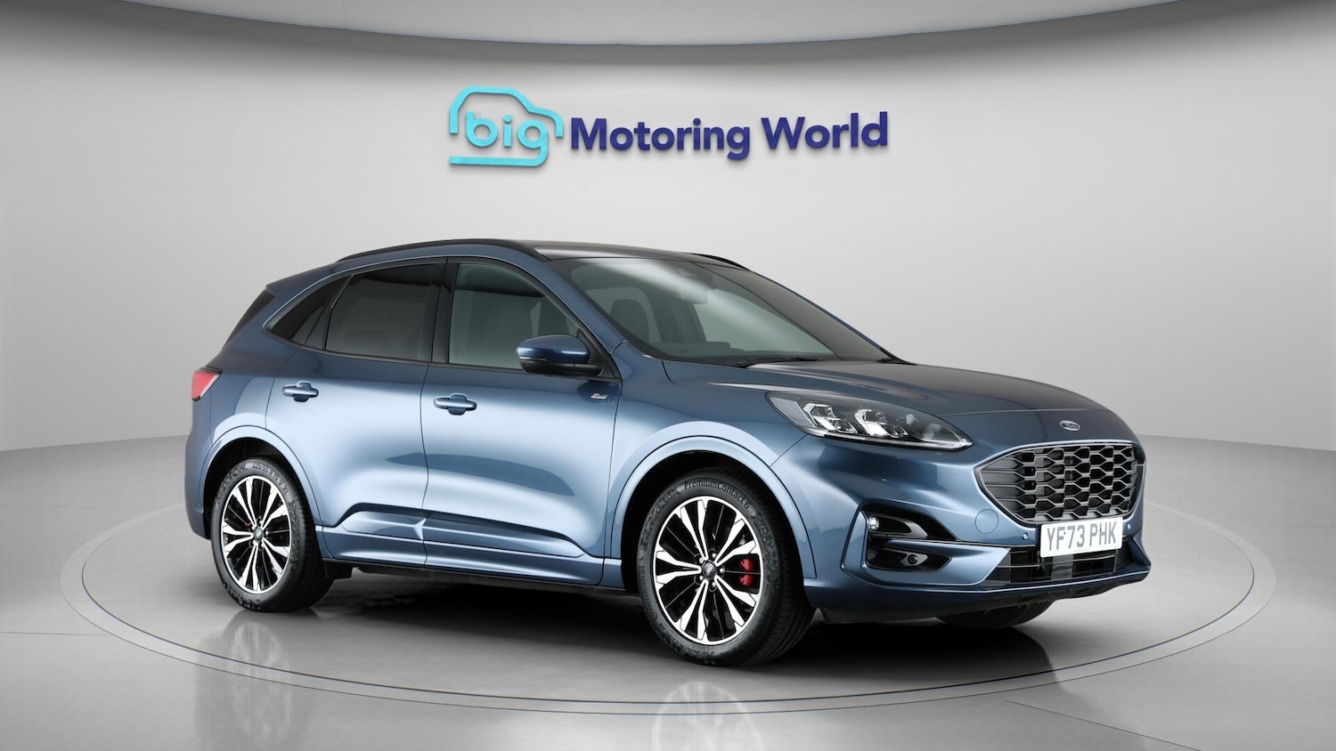 Used Ford Kuga 2023 for sale - 76701367: Photo 2