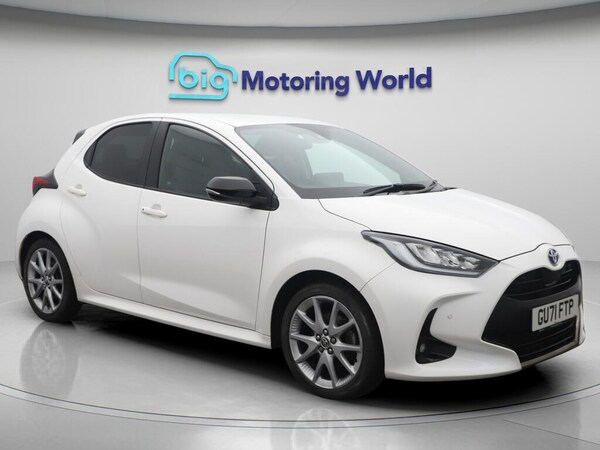 Used Toyota Yaris 2021 for sale - 76337805: Photo 1