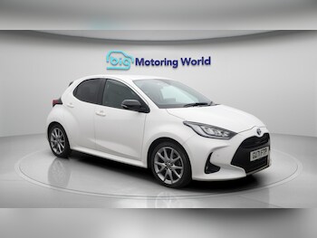 Used Toyota Yaris 2021 for sale - 76337805: Photo 2