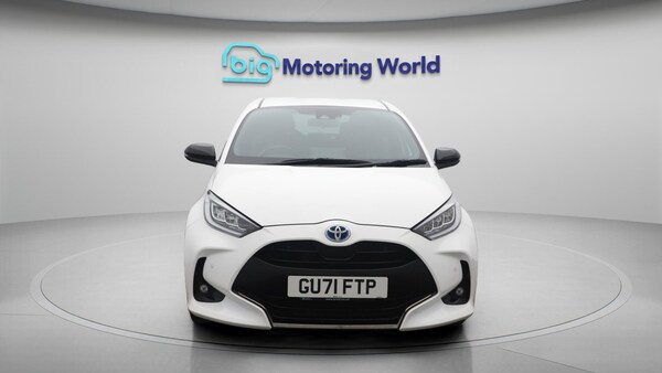 Used Toyota Yaris 2021 for sale - 76337805: Photo 3