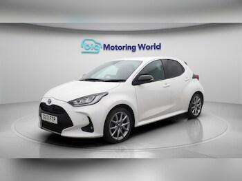 Used Toyota Yaris 2021 for sale - 76337805: Photo 4