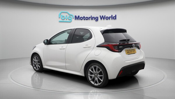 Used Toyota Yaris 2021 for sale - 76337805: Photo 6