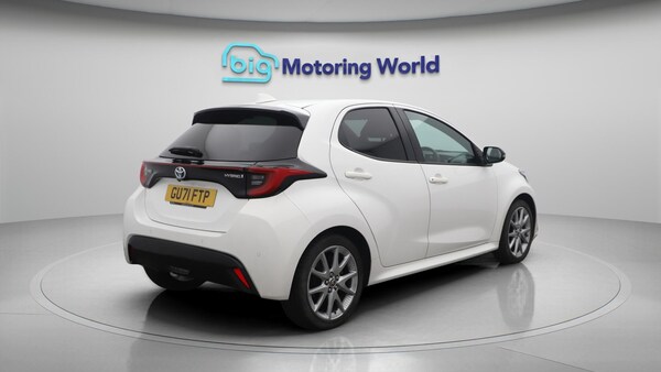 Used Toyota Yaris 2021 for sale - 76337805: Photo 8