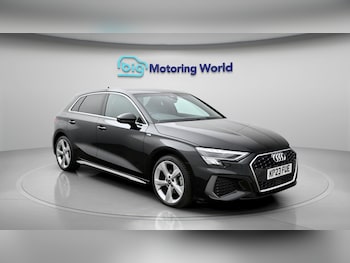 Used Audi A3 2023 for sale - 79616698: Photo