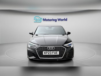 Used Audi A3 2023 for sale - 79616698: Photo