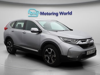 2020 (20) - 2.0 h i-MMD SE SUV 5dr Petrol Hybrid eCVT Euro 6 (s/s) (184 ps)