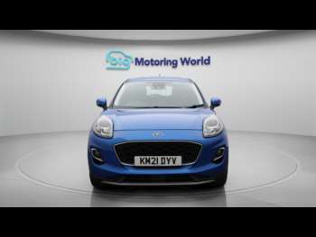 Used Ford Puma 2021 for sale - 74921318: Photo