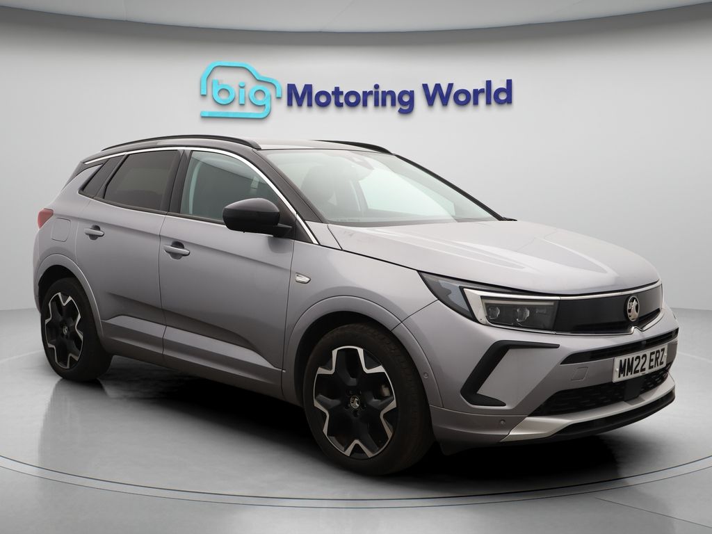 Used Vauxhall Grandland 2022 for sale - 76811133: Photo 16