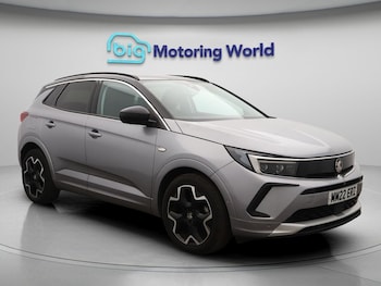 Vauxhall - Grandland