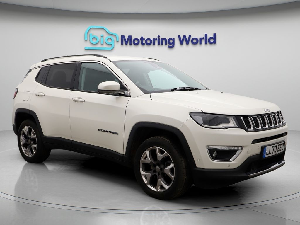 Used Jeep Compass 2020 for sale - 77116454: Photo 1