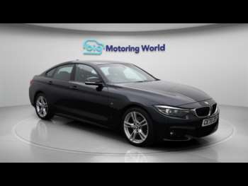 Used BMW 4 Series Gran Coupe 2020 for sale - 74485983: Photo