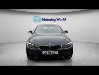 Used BMW 4 Series Gran Coupe 2020 for sale - 74485983: Photo