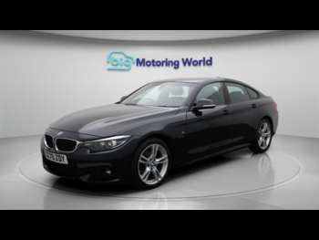 Used BMW 4 Series Gran Coupe 2020 for sale - 74485983: Photo