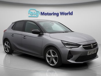 2023 (23) - 1.2 GS Hatchback 5dr Petrol Manual Euro 6 (75 ps)