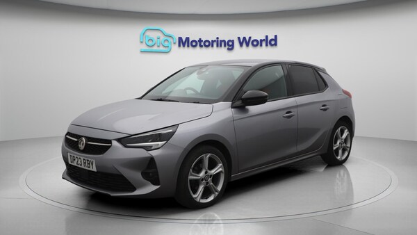 Used Vauxhall Corsa 2023 for sale - 75551992: Photo 4