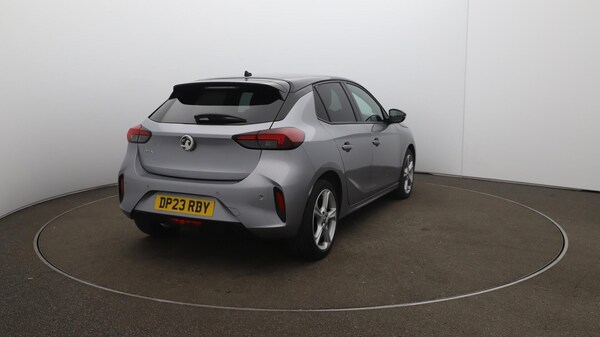 Used Vauxhall Corsa 2023 for sale - 75551992: Photo 54