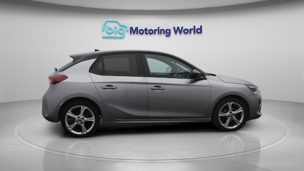 Used Vauxhall Corsa 2023 for sale - 75551992: Photo 9