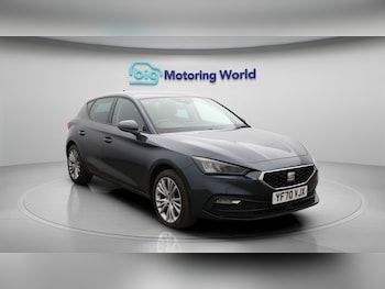 Used SEAT Leon 2020 for sale - 77762882: Photo