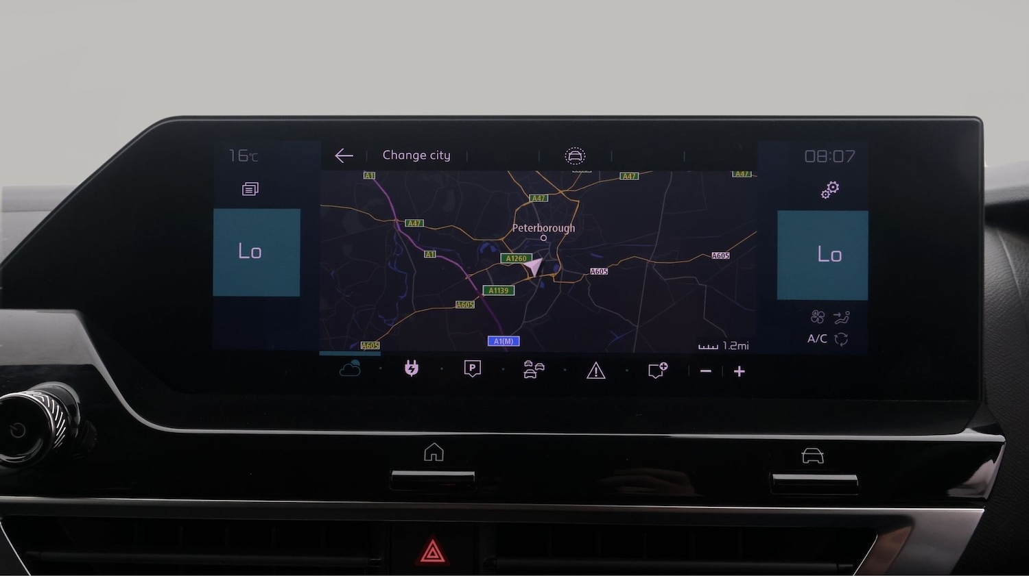 Used Citroen e-C4 2022 for sale - 77639523: Photo 11