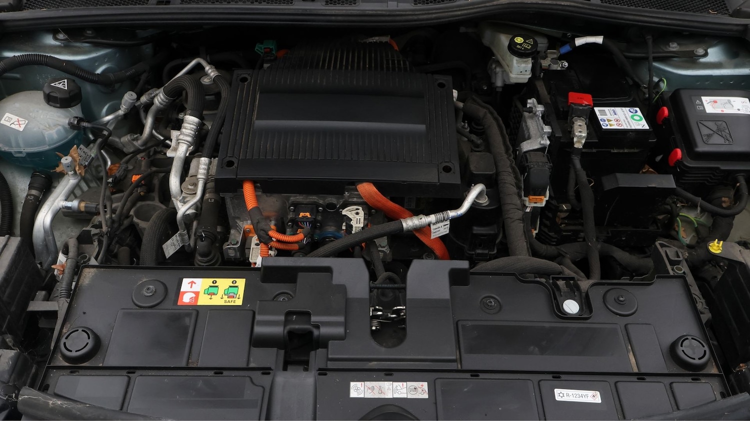 Used Citroen e-C4 2022 for sale - 77639523: Photo 19