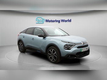 2022 - 100kW Shine Plus 50kWh 5dr Auto