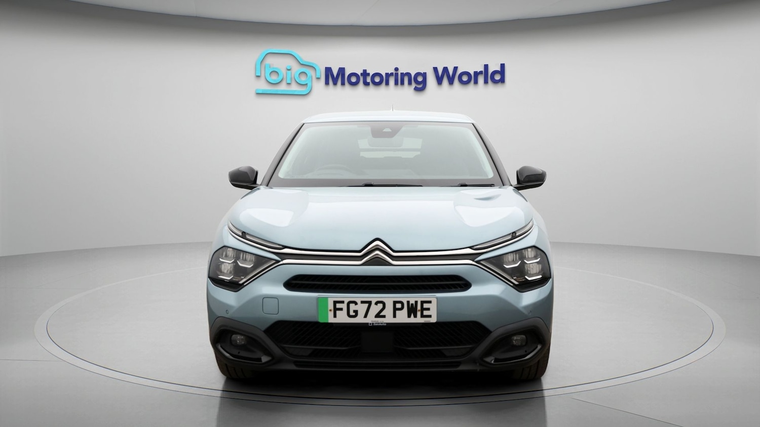 Used Citroen e-C4 2022 for sale - 77639523: Photo 2